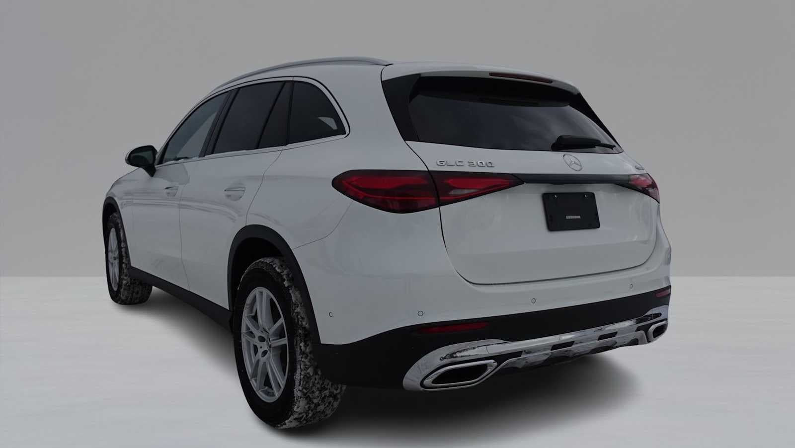 Thumbnail: 2025 Mercedes-Benz GLC - 7