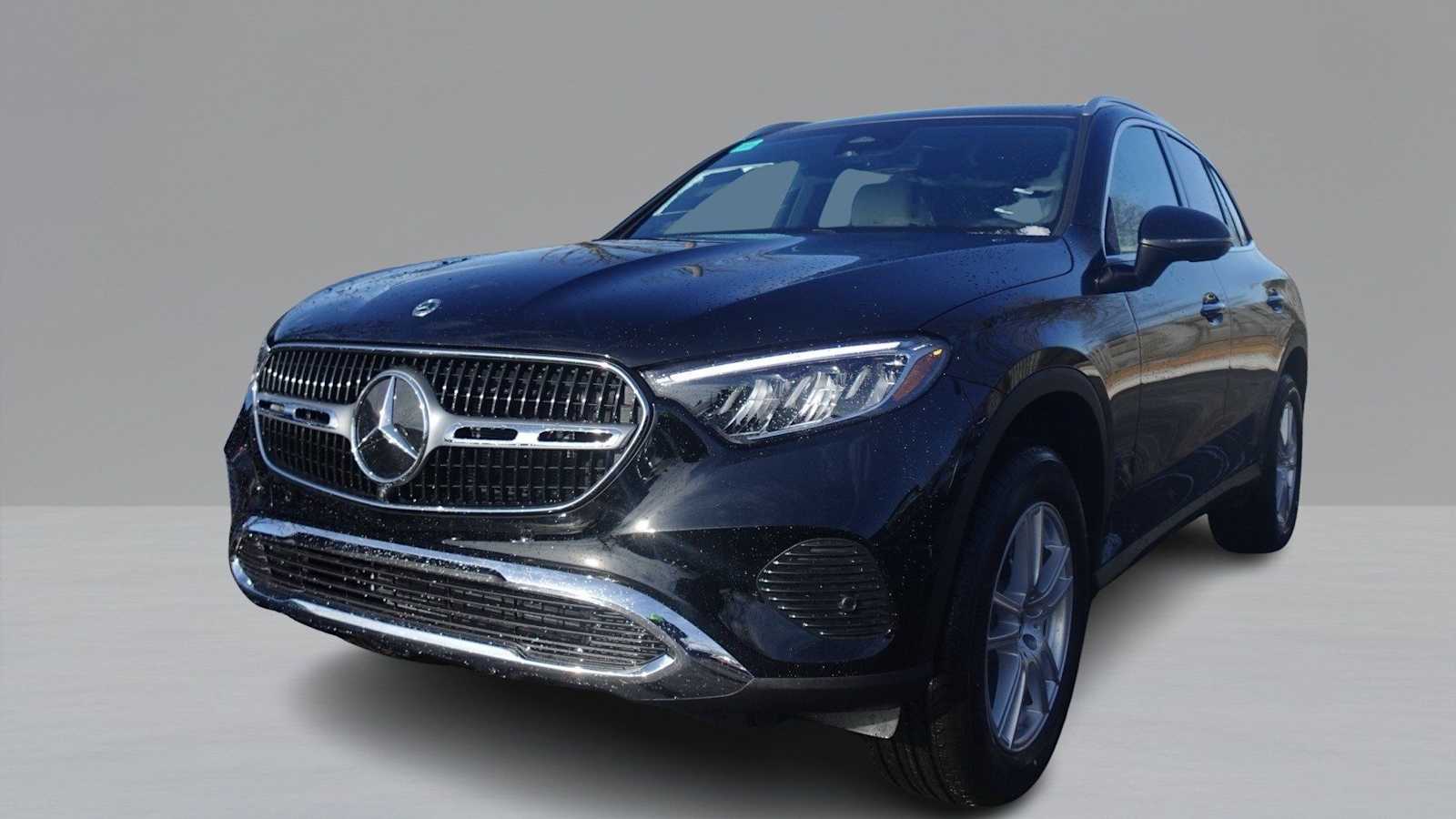 2026 Mercedes-Benz GLC 300