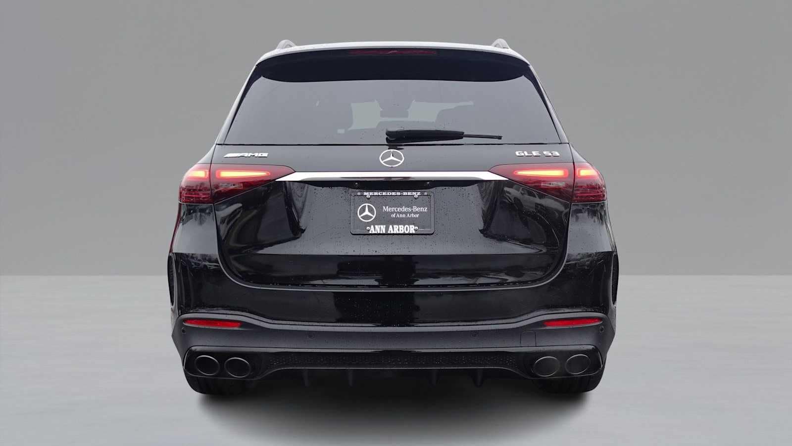 Thumbnail: 2026 Mercedes-Benz GLE - 6