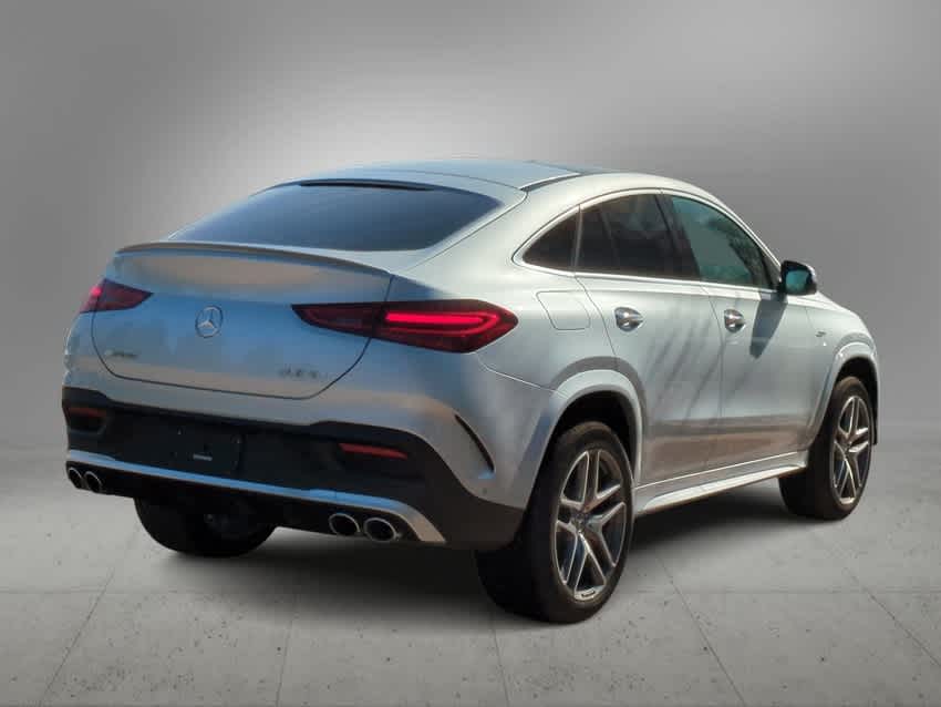 Thumbnail: 2025 Mercedes-Benz GLE - 8