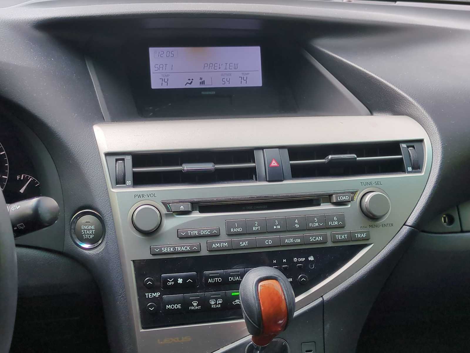 Thumbnail: 2010 Lexus RX - 30