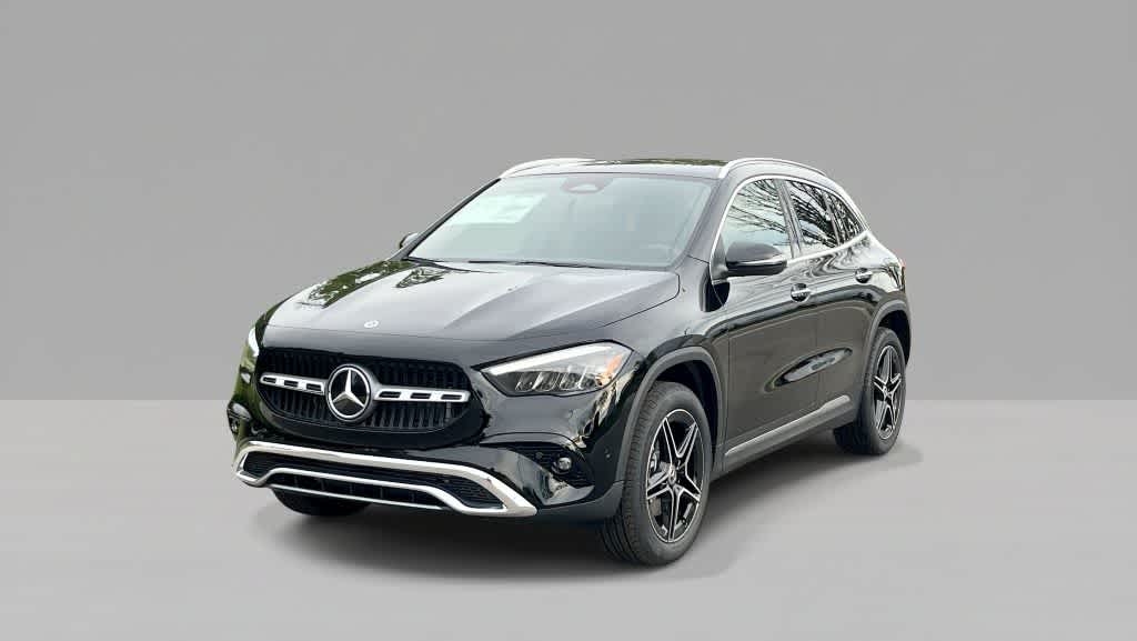 2026 Mercedes-Benz GLA 250