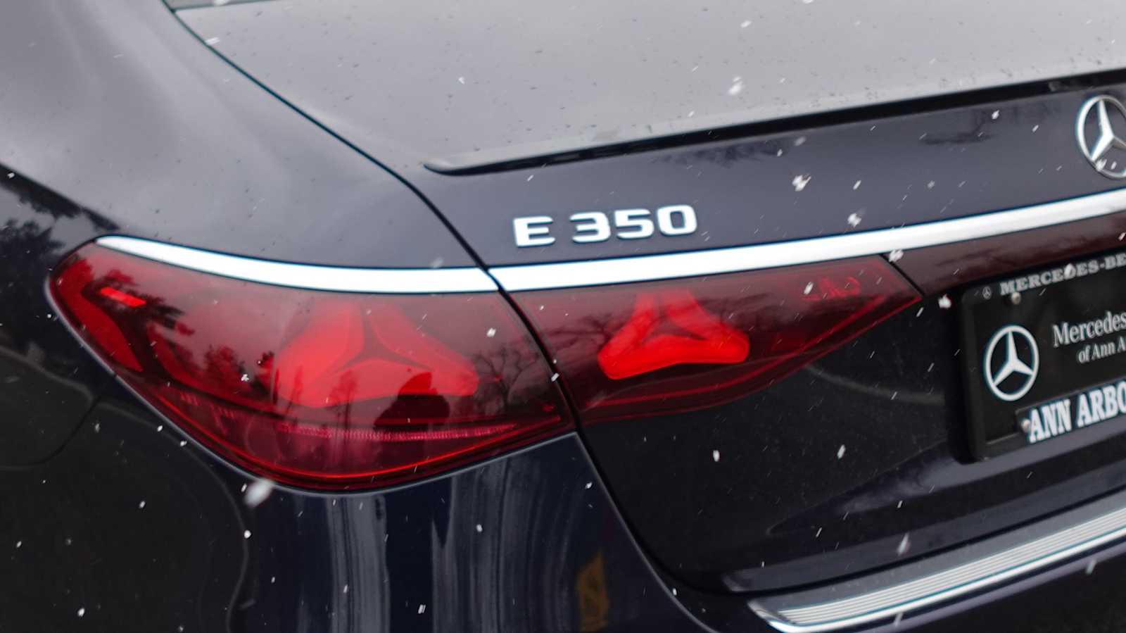 Thumbnail: 2026 Mercedes-Benz E-Class - 18