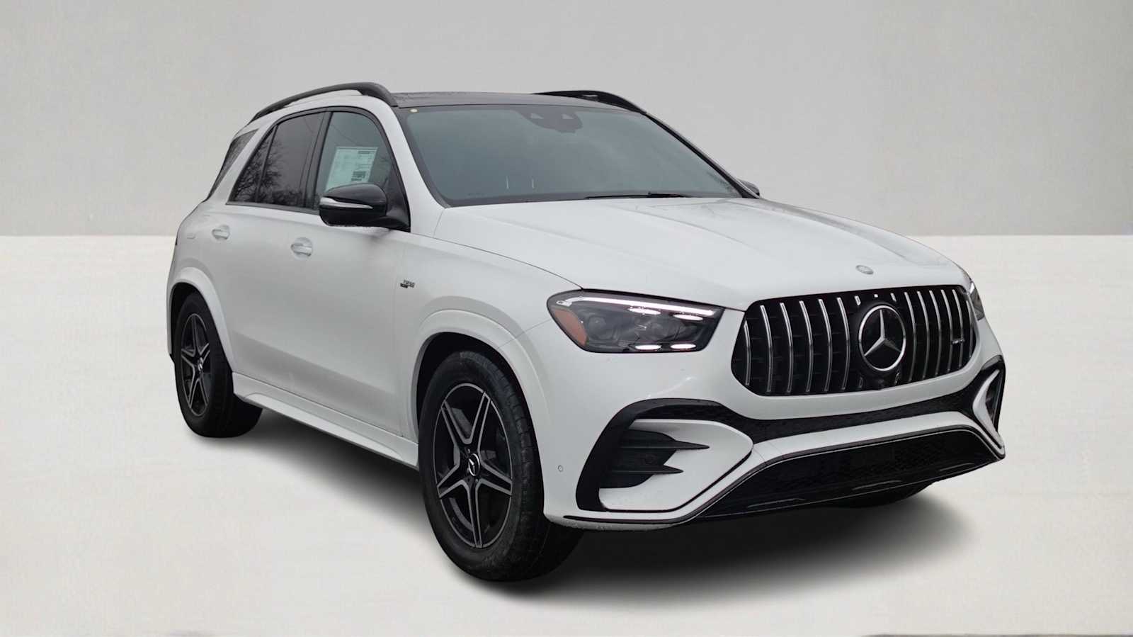 Thumbnail: 2026 Mercedes-Benz GLE - 3