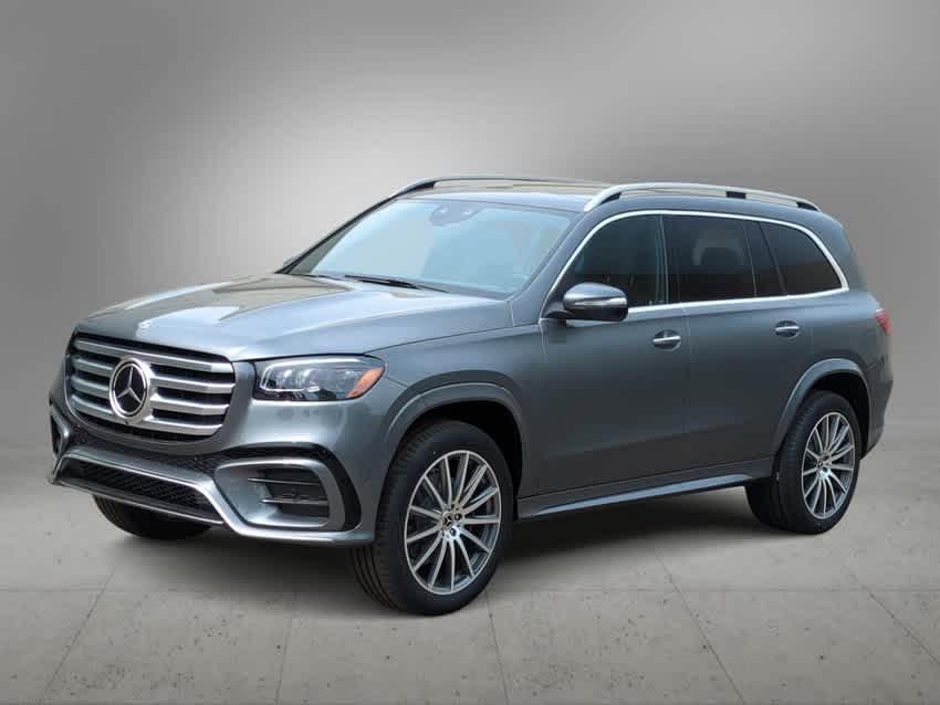 Thumbnail: 2025 Mercedes-Benz GLS - 4