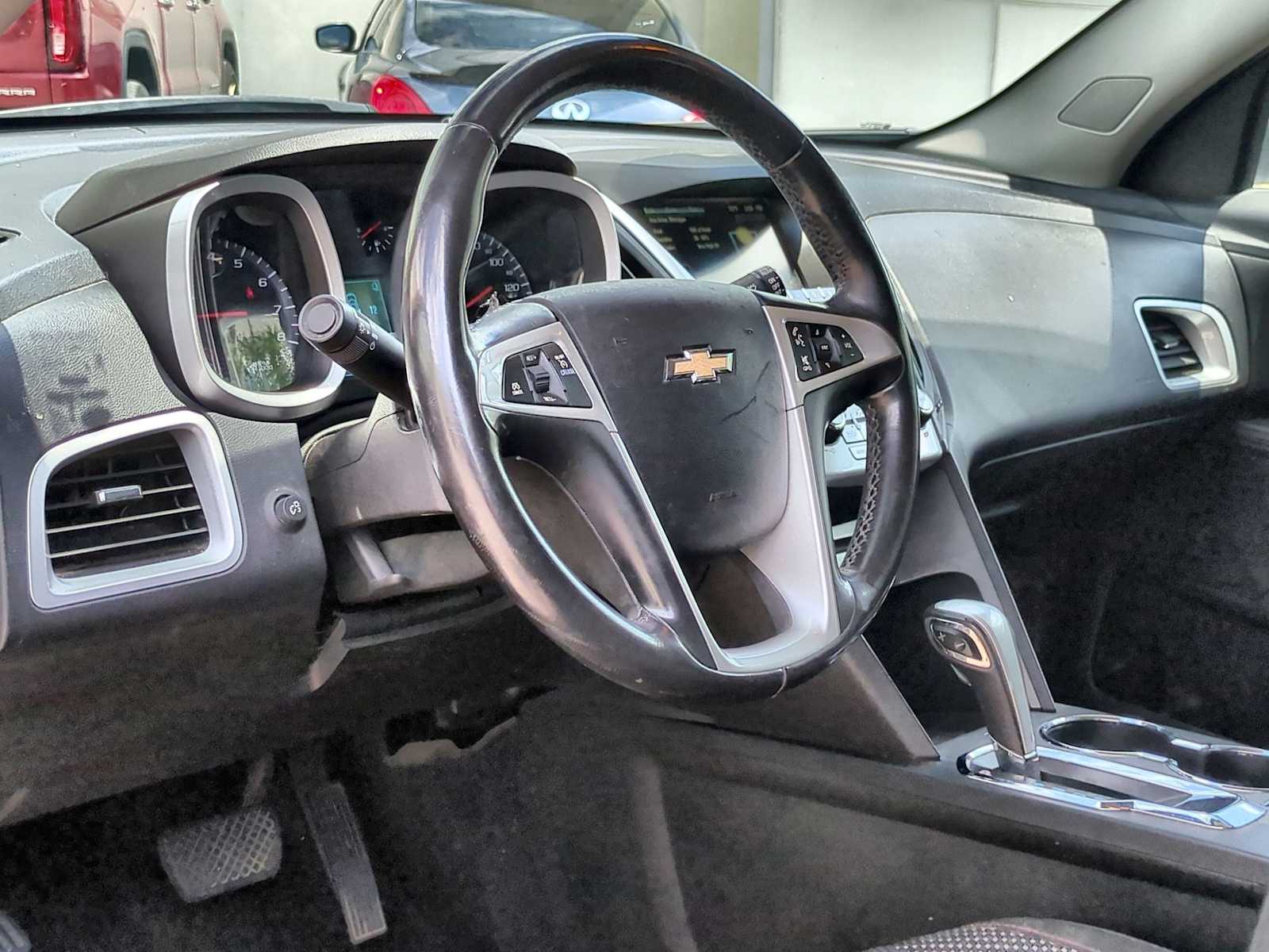 Thumbnail: 2014 Chevrolet Equinox - 10