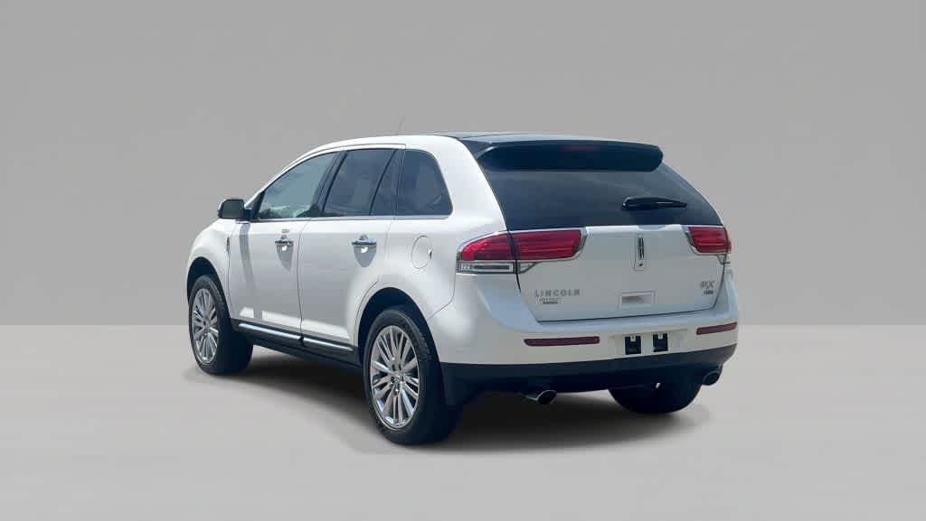 Thumbnail: 2013 Lincoln MKX - 2