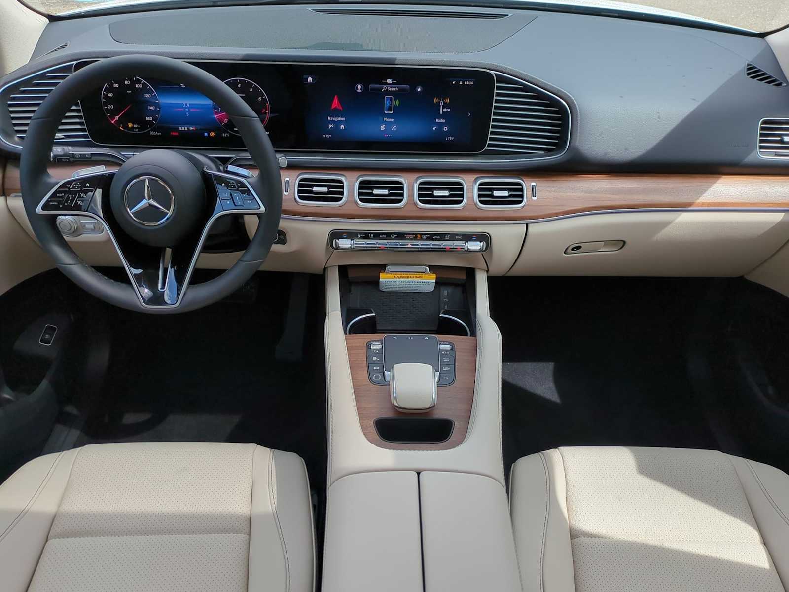 Thumbnail: 2025 Mercedes-Benz GLE - 15