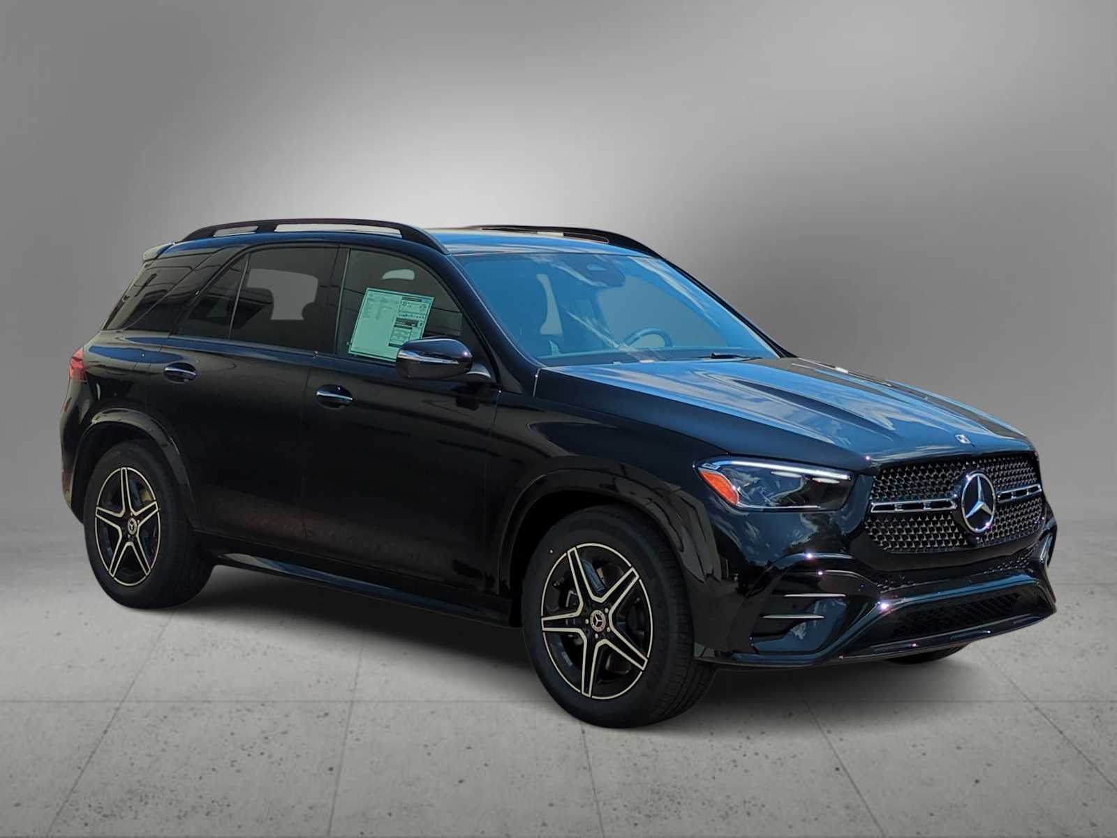 2026 Mercedes Benz GLE 350 4MATIC photo 2