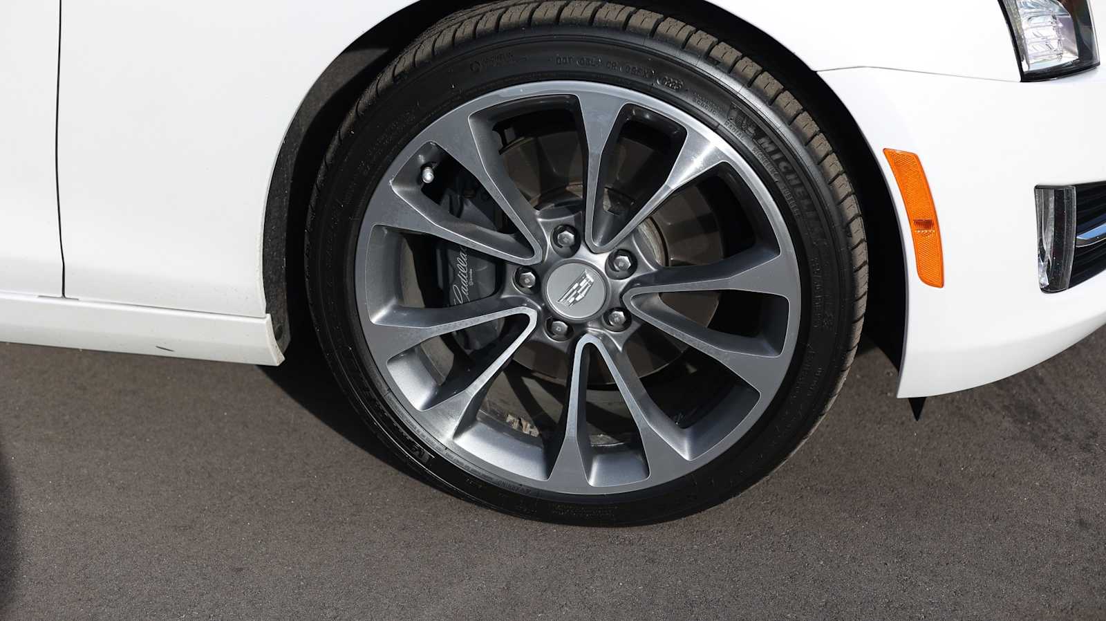 Thumbnail: 2017 Cadillac ATS - 36