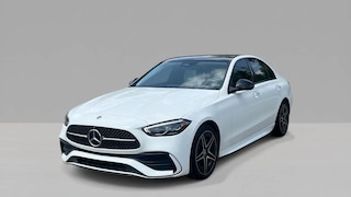 2024 Mercedes-Benz C-Class C 300 4MATIC Sedan