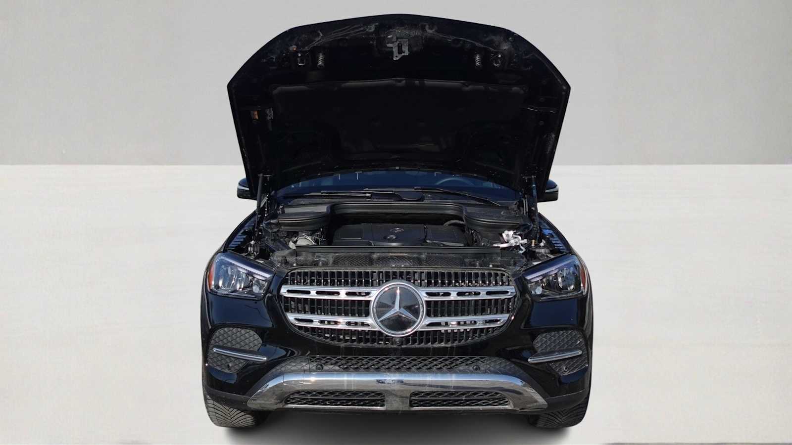 Thumbnail: 2026 Mercedes-Benz GLE - 9