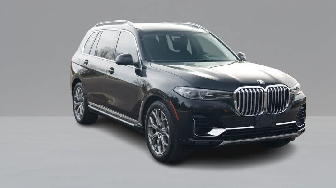 Thumbnail: 2020 BMW X7 - 3