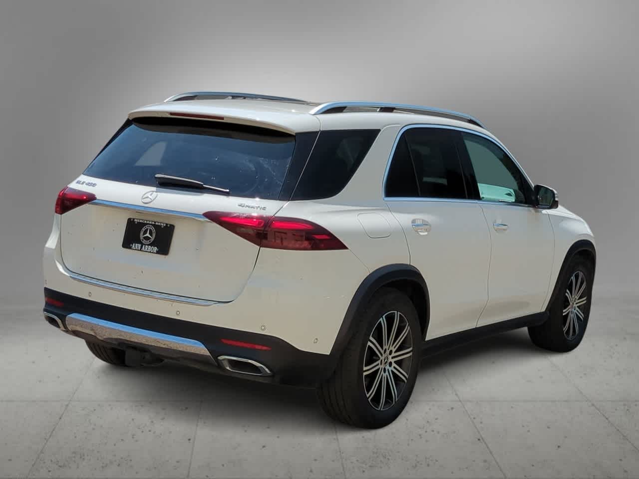 Thumbnail: 2024 Mercedes-Benz GLE - 8