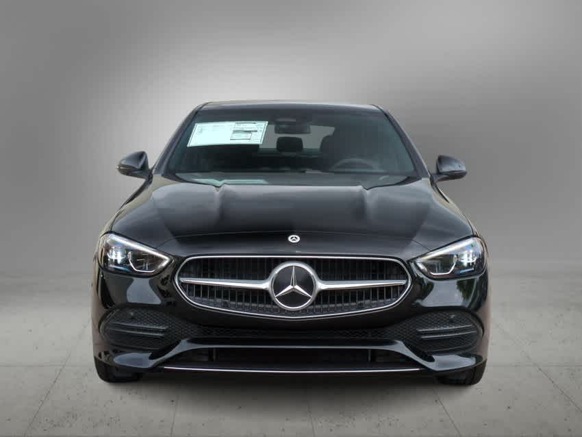 2025 Mercedes Benz C 300 4MATIC photo 3