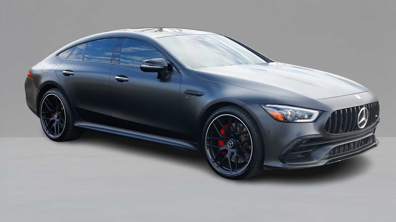 2023 Mercedes Benz AMG GT photo 3