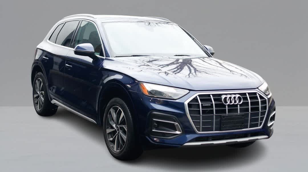 2021 Audi Q5 Premium 45 TFSI photo 3