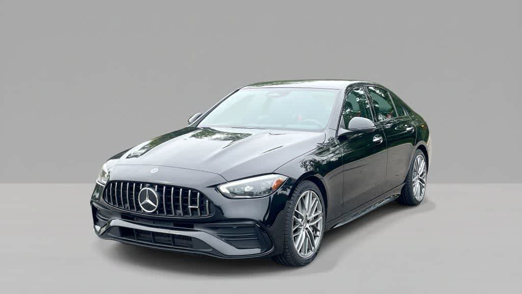 2023 Mercedes-Benz AMG C 43