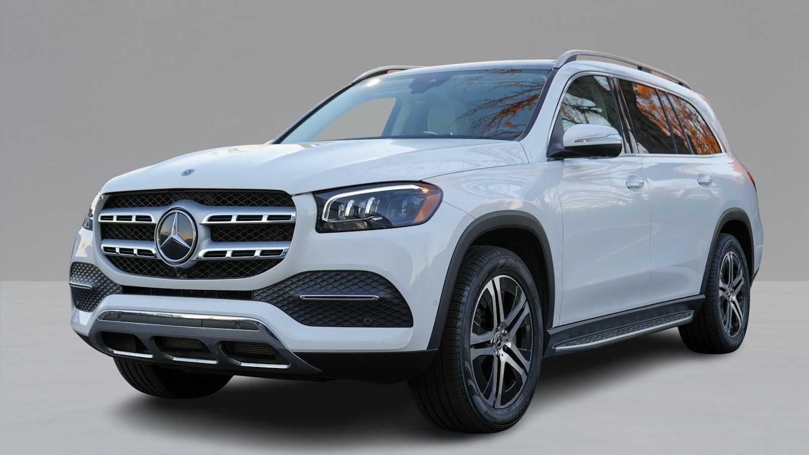 2021 Mercedes-Benz GLS 450 SUV 