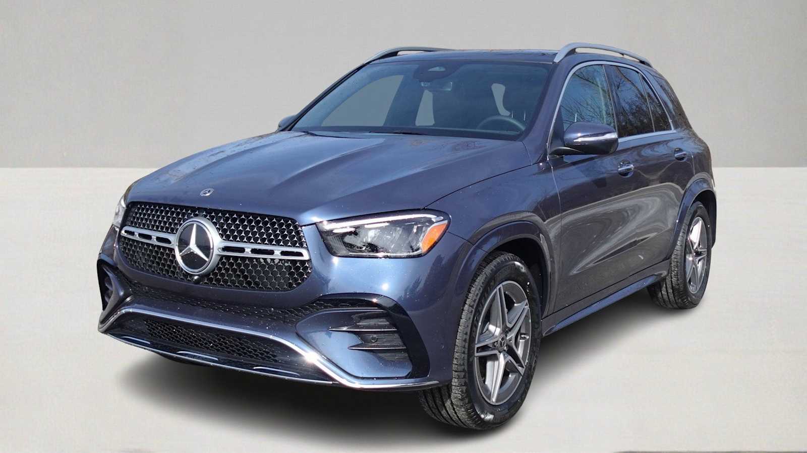 Thumbnail: 2026 Mercedes-Benz GLE - 1
