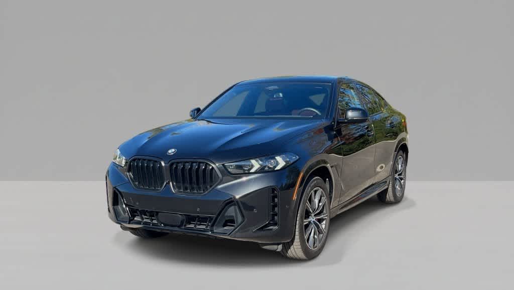 2025 Bmw X6