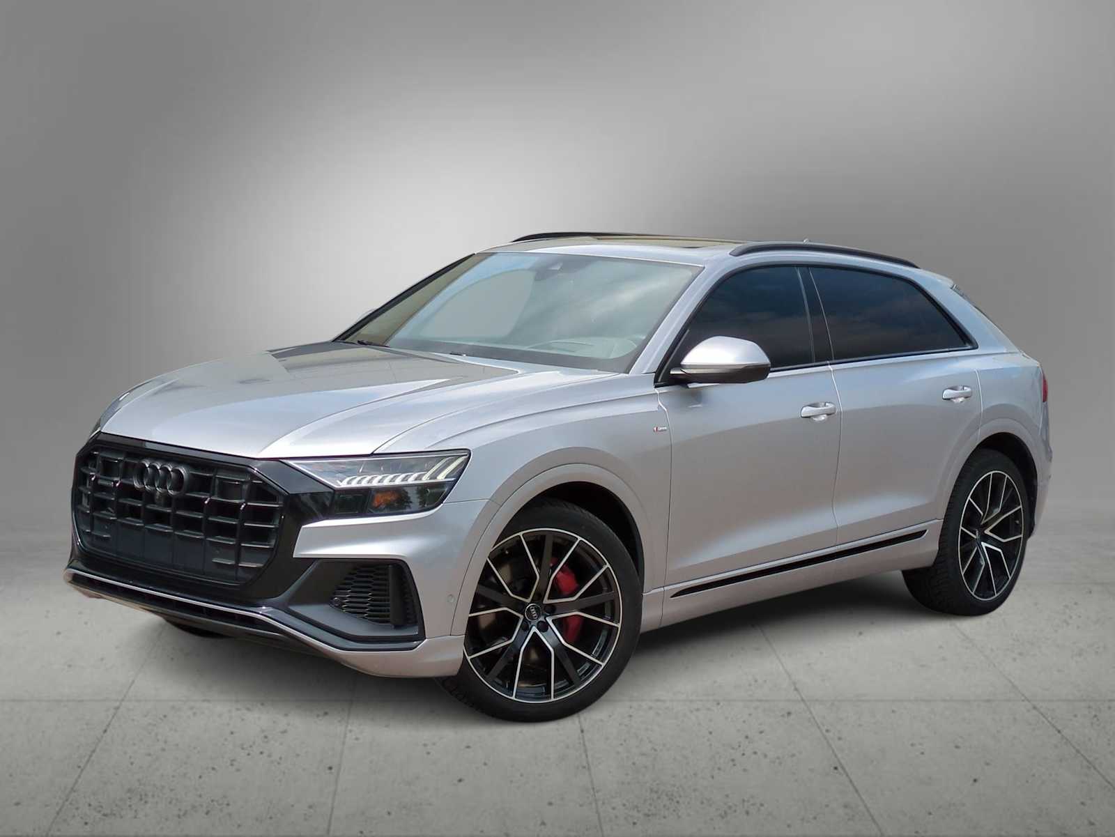 2019 Audi Q8 Prestige -
                  Ann Arbor, MI