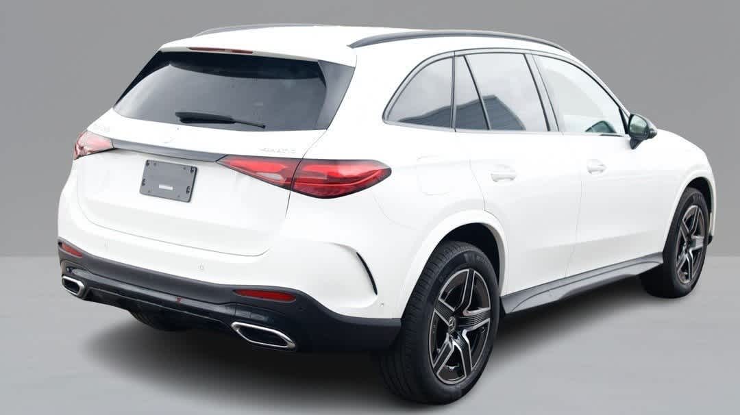 Thumbnail: 2025 Mercedes-Benz GLC - 5