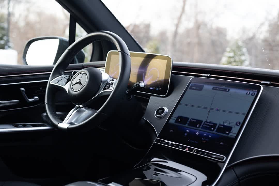 Thumbnail: 2023 Mercedes-Benz EQE - 16