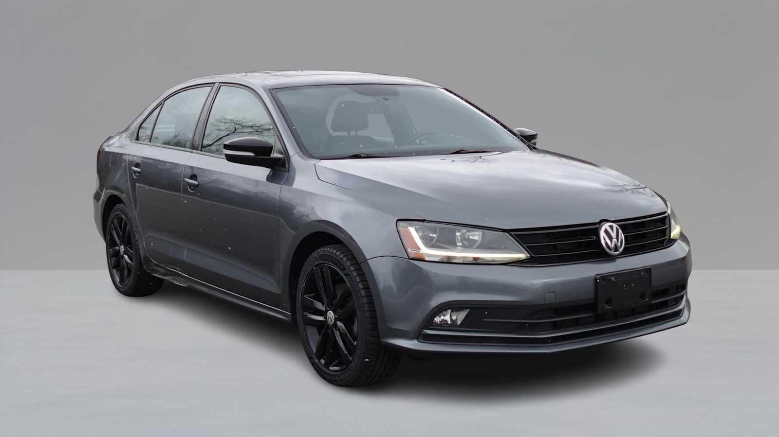 Thumbnail: 2018 Volkswagen Jetta - 3