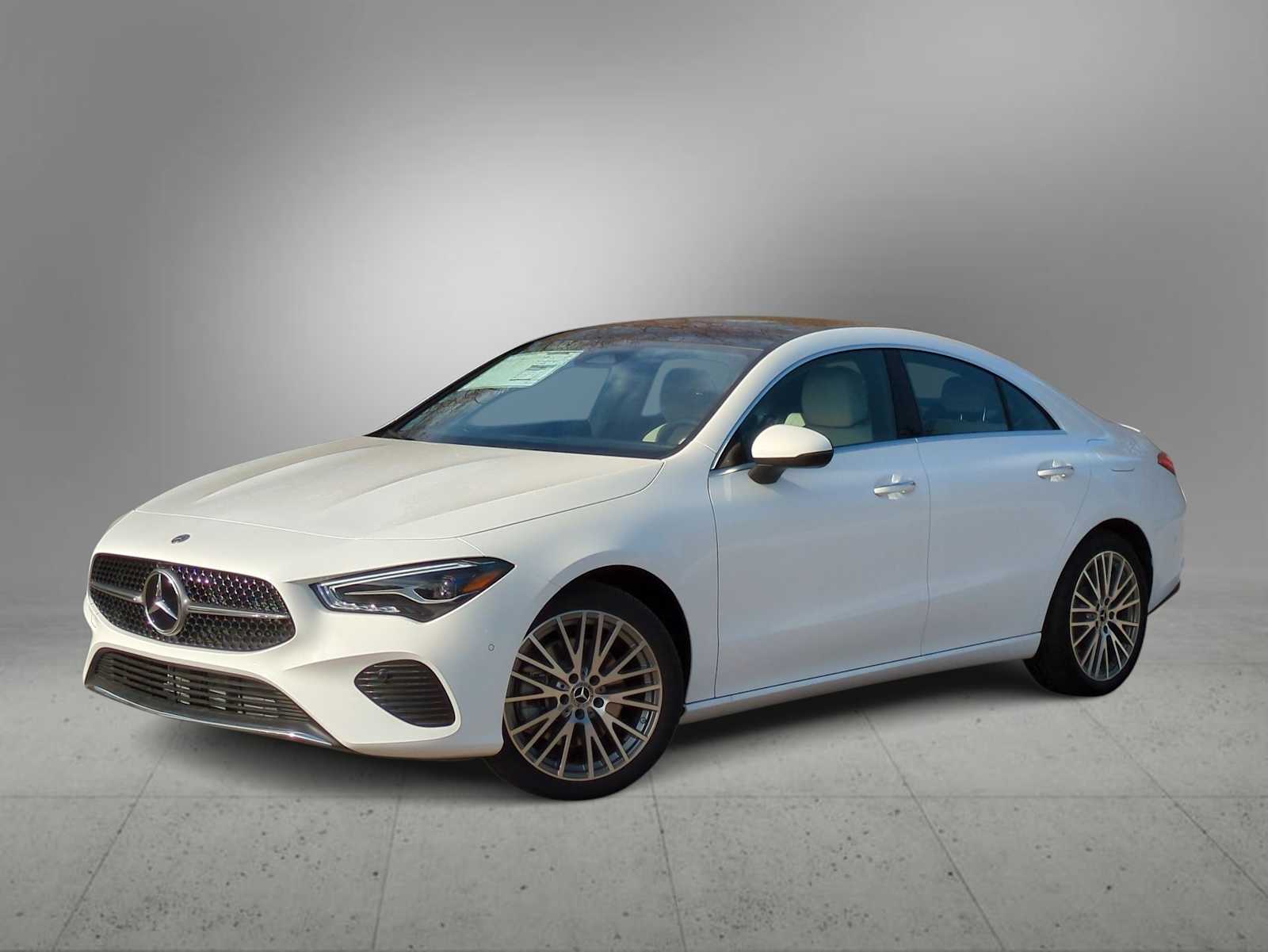 2025 Mercedes-Benz CLA 250 -
                  Ann Arbor, MI