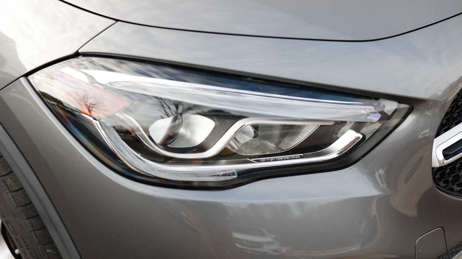 Thumbnail: 2022 Mercedes-Benz GLA - 11