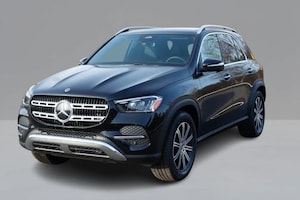 2026 Mercedes-Benz GLE 350 4MATIC SUV