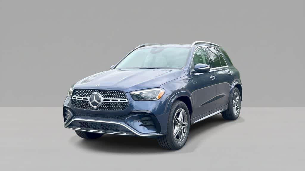 Thumbnail: 2026 Mercedes-Benz GLE - 10