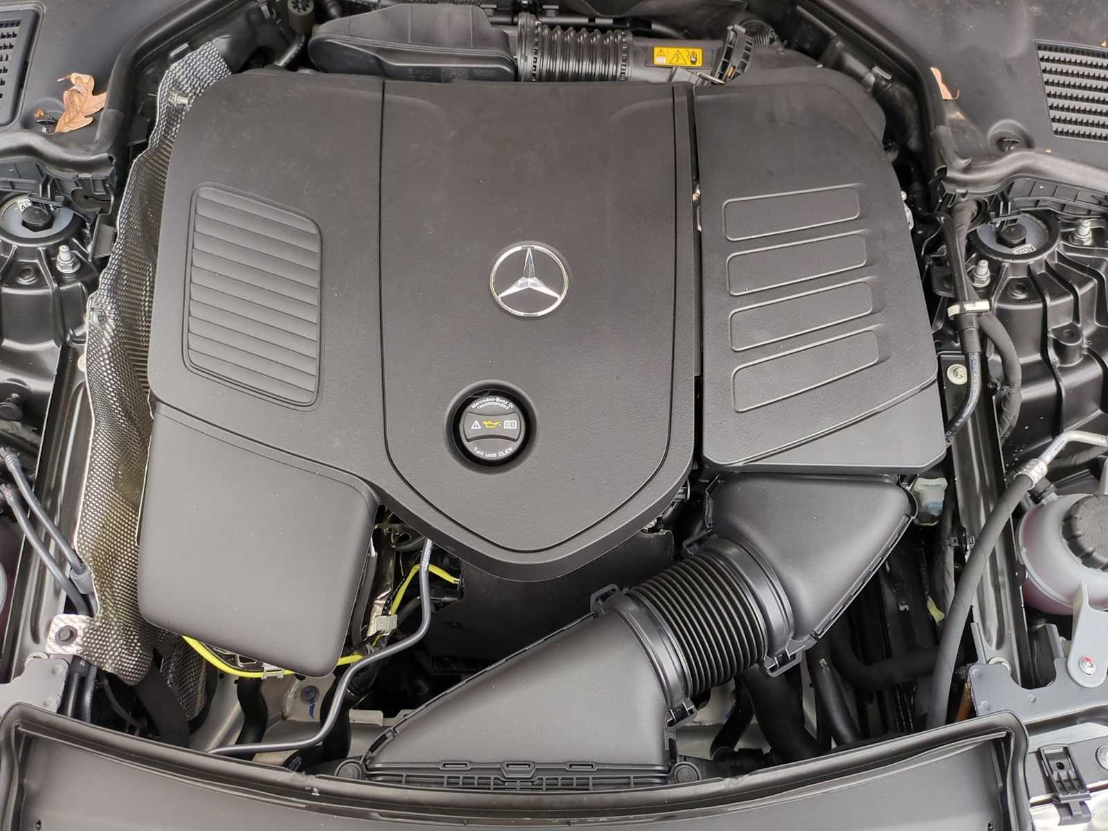 Thumbnail: 2024 Mercedes-Benz C-Class - 15