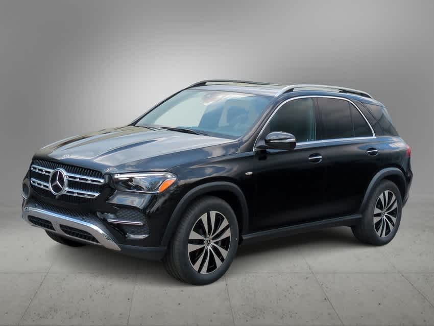 Thumbnail: 2025 Mercedes-Benz GLE - 4