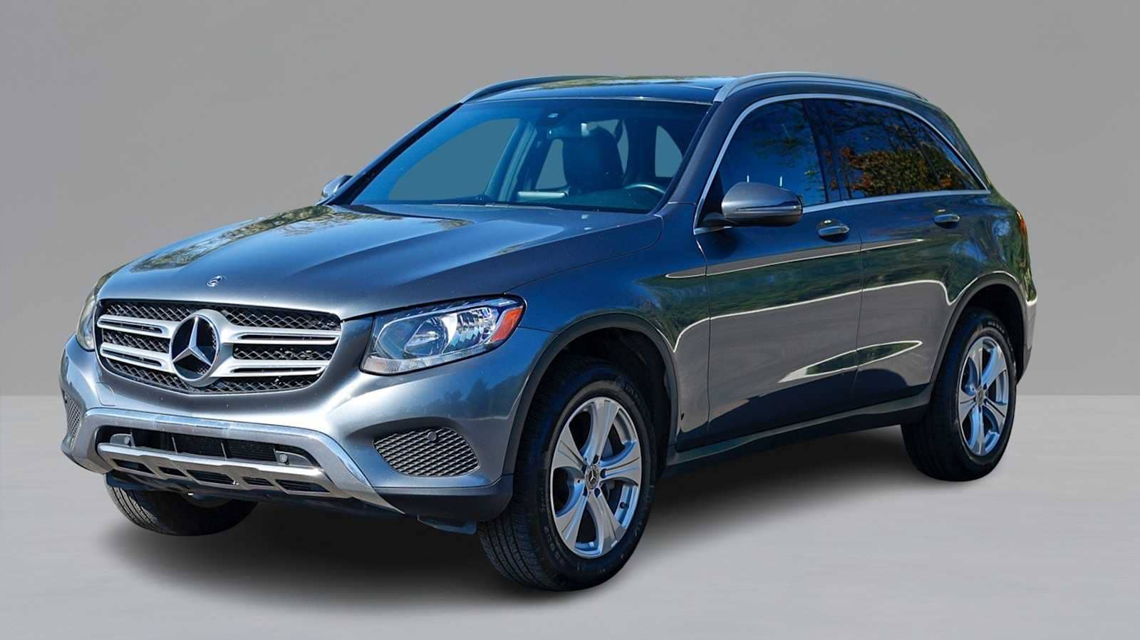 2018 Mercedes-Benz GLC 300 SUV 