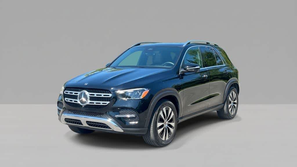 2025 Mercedes-Benz GLE 350