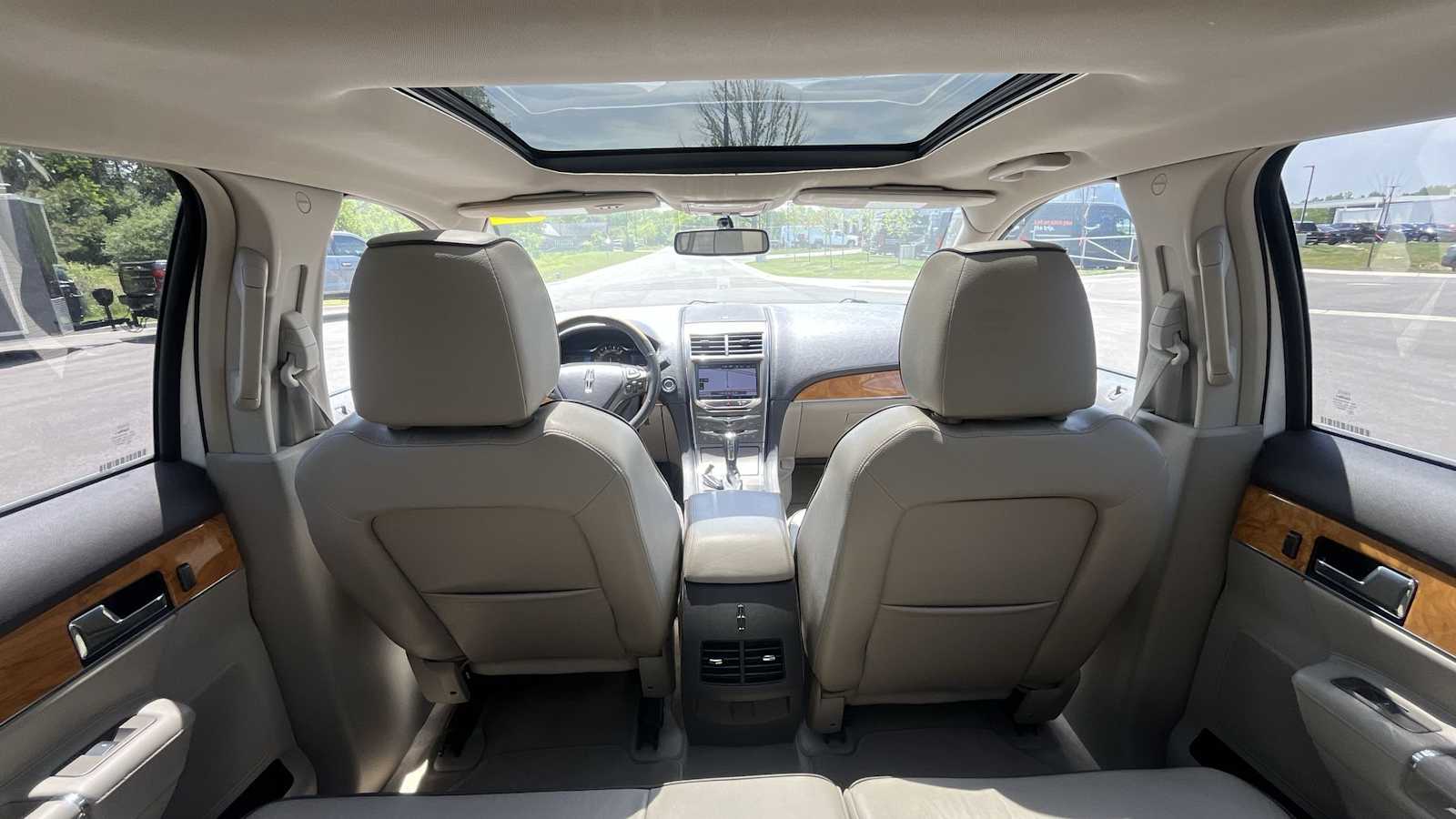 Thumbnail: 2013 Lincoln MKX - 12