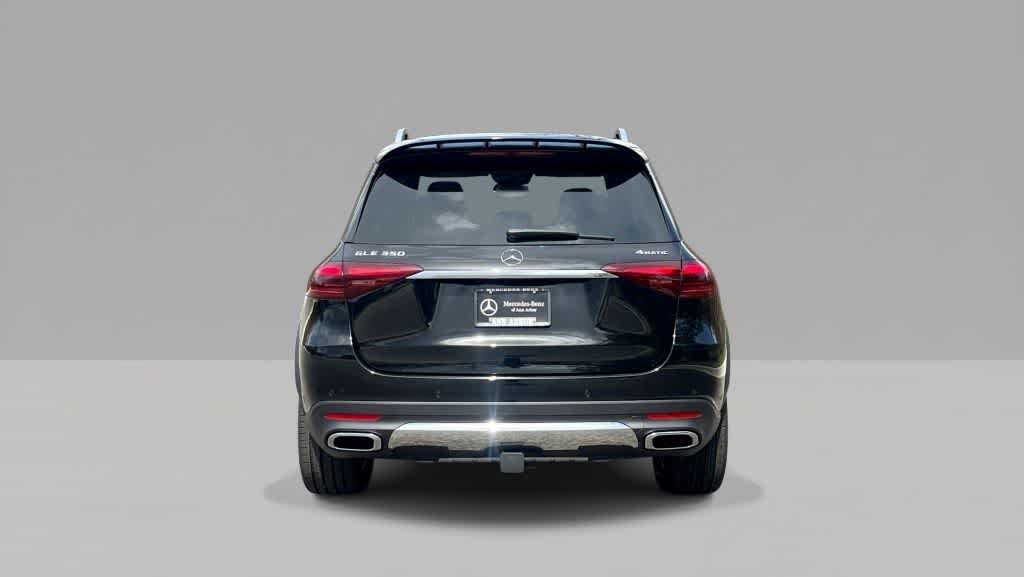 Thumbnail: 2026 Mercedes-Benz GLE - 5