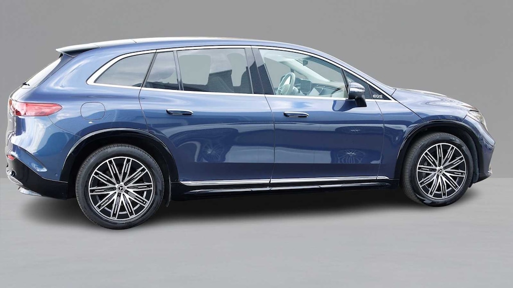 Certified 2023 Mercedes-Benz EQS 450 4MATIC SUV