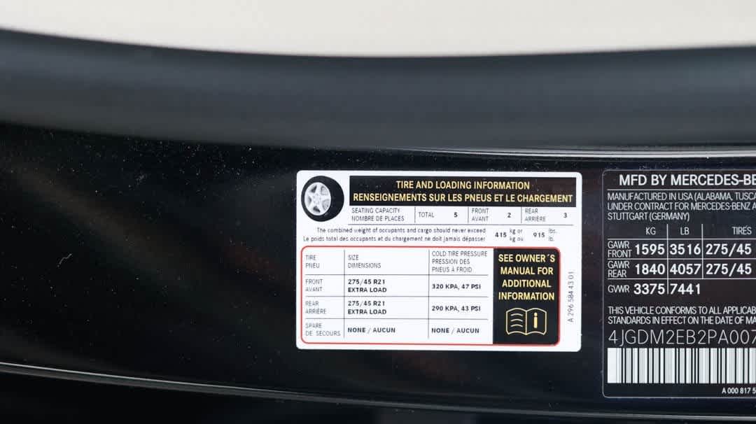 Thumbnail: 2023 Mercedes-Benz EQS - 35