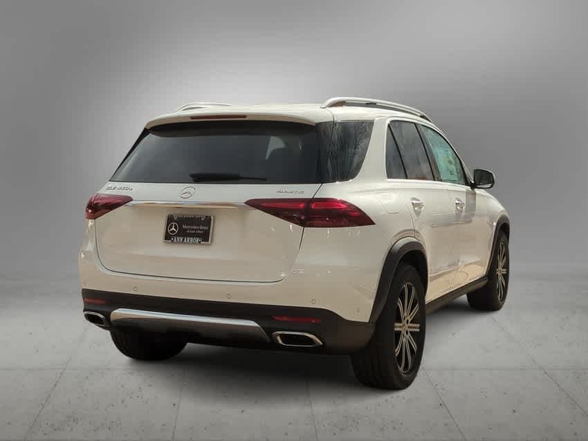 Thumbnail: 2025 Mercedes-Benz GLE - 8