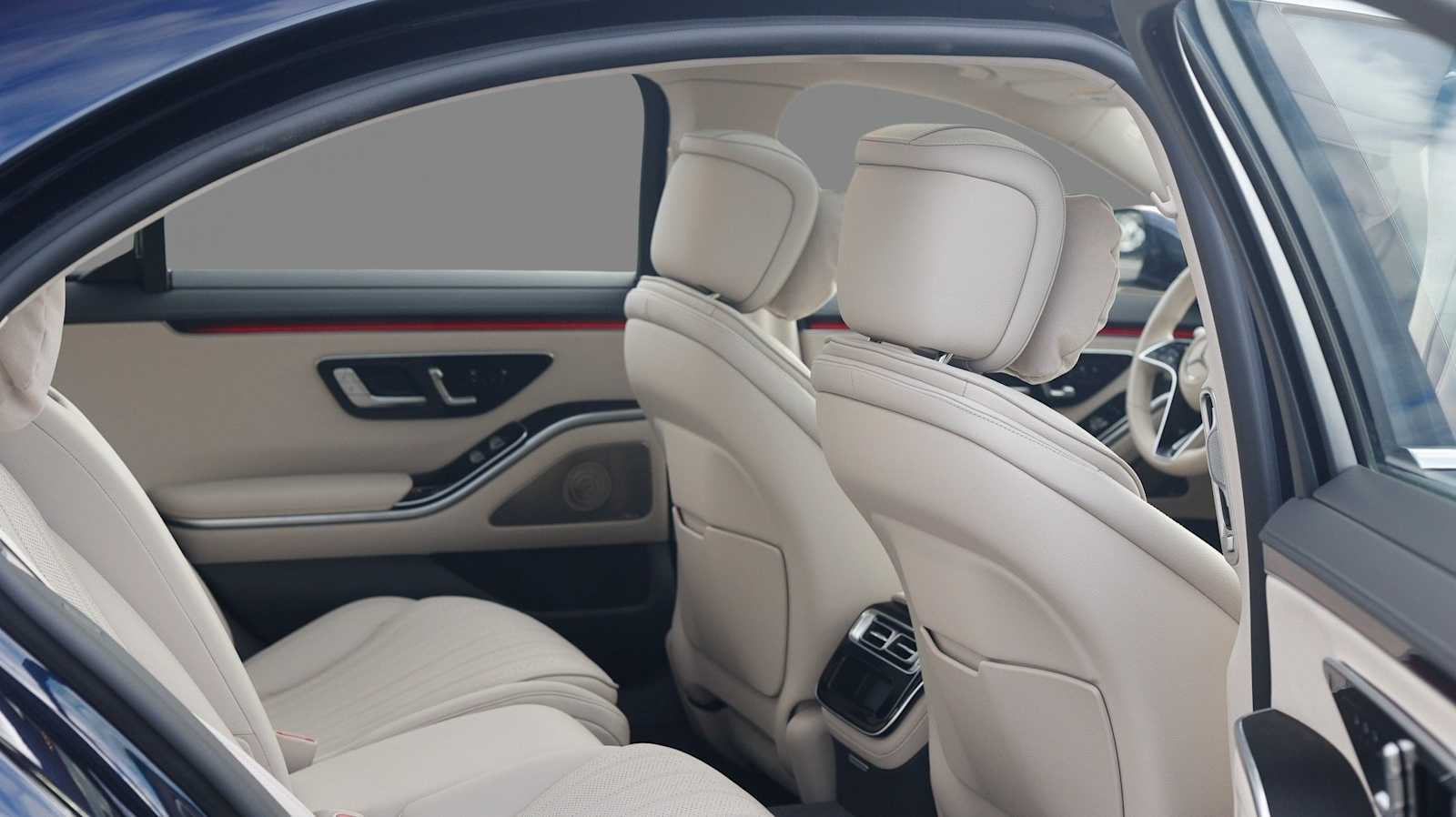 Thumbnail: 2023 Mercedes-Benz S-Class - 17