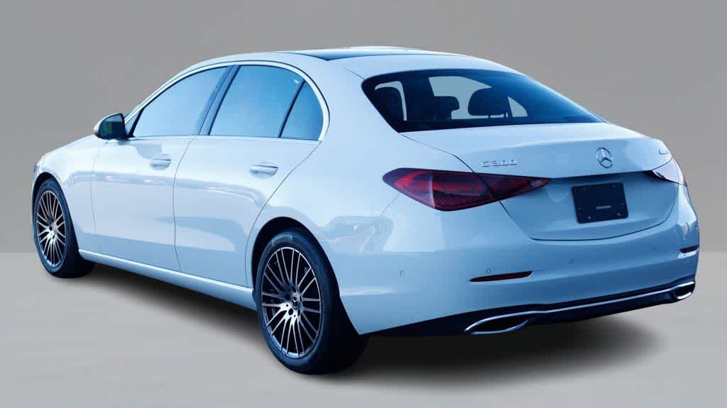 Thumbnail: 2026 Mercedes-Benz C-Class - 7