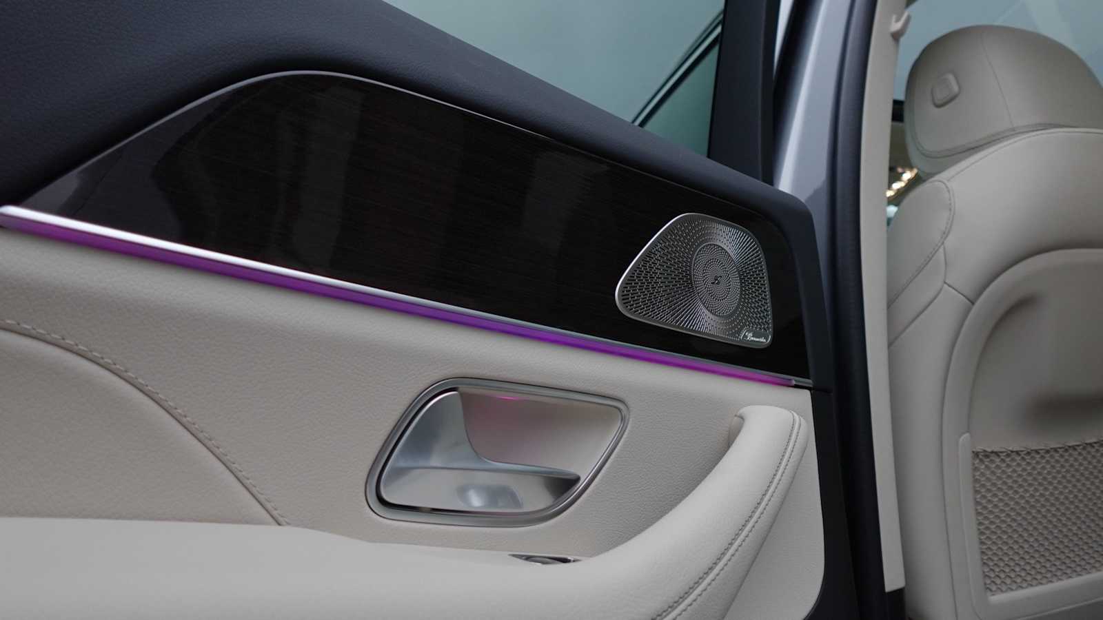 Thumbnail: 2026 Mercedes-Benz GLE - 51