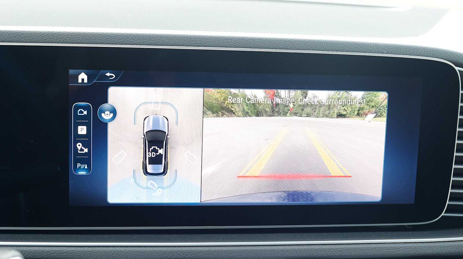 Thumbnail: 2026 Mercedes-Benz GLE - 34