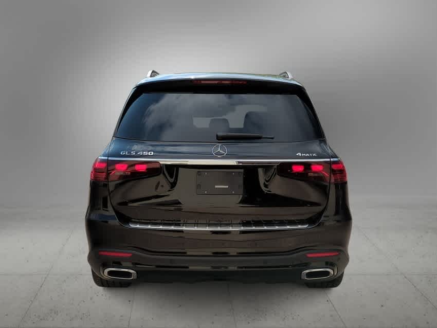 Thumbnail: 2025 Mercedes-Benz GLS - 7