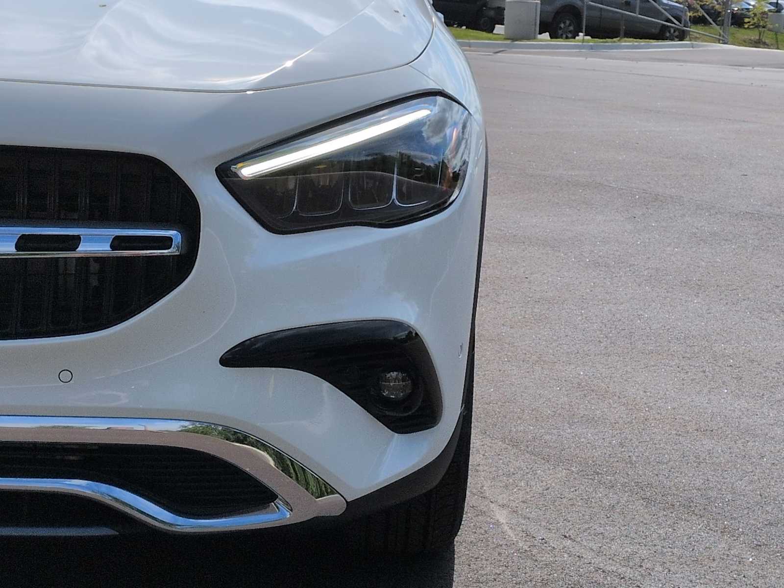 Thumbnail: 2026 Mercedes-Benz GLA - 11