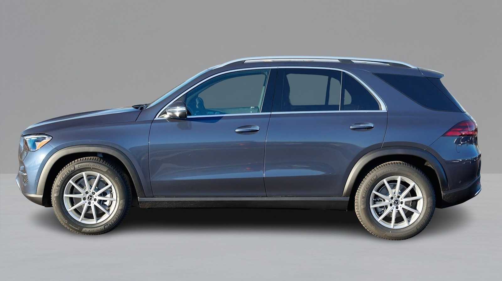 Thumbnail: 2026 Mercedes-Benz GLE - 6
