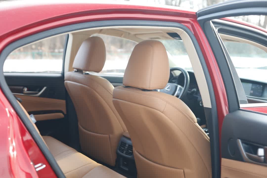 Thumbnail: 2015 Lexus GS - 14